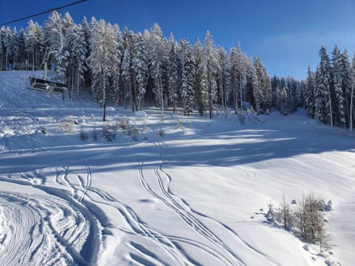 Ferienapartment Kanzelhoehe An Der Skipiste Kanzelhohe Экстерьер фото