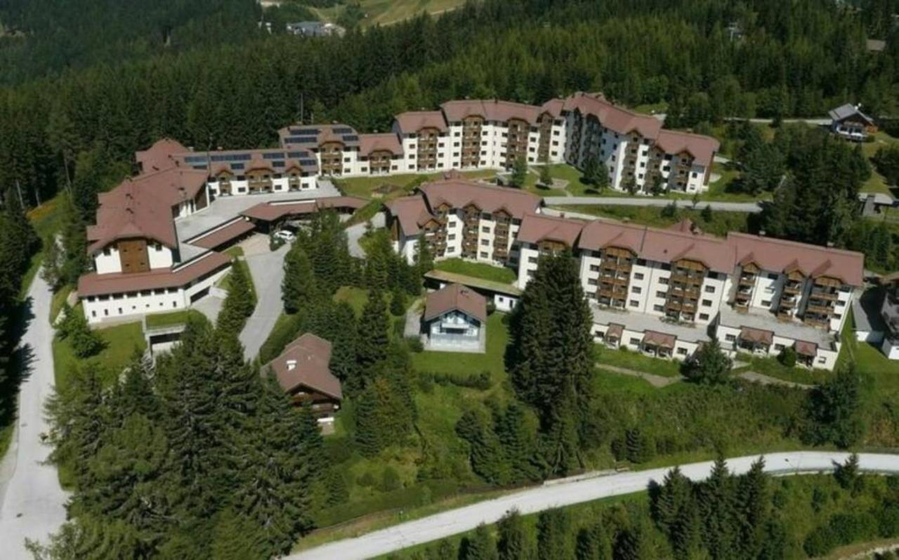 Ferienapartment Kanzelhoehe An Der Skipiste Kanzelhohe Экстерьер фото