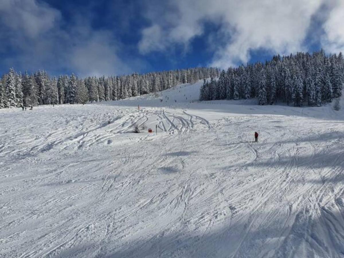 Ferienapartment Kanzelhoehe An Der Skipiste Kanzelhohe Экстерьер фото